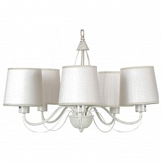 Подвесная люстра arte lamp orlean a9310lm-5wg